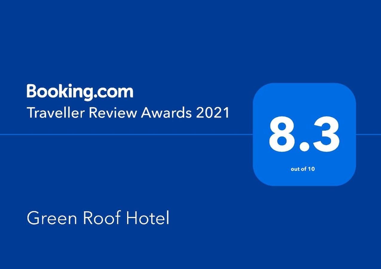 Green Roof Hotel ناينيتال المظهر الخارجي الصورة