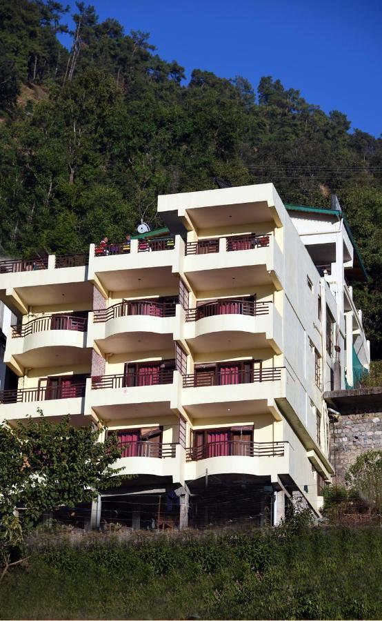 Green Roof Hotel ناينيتال المظهر الخارجي الصورة
