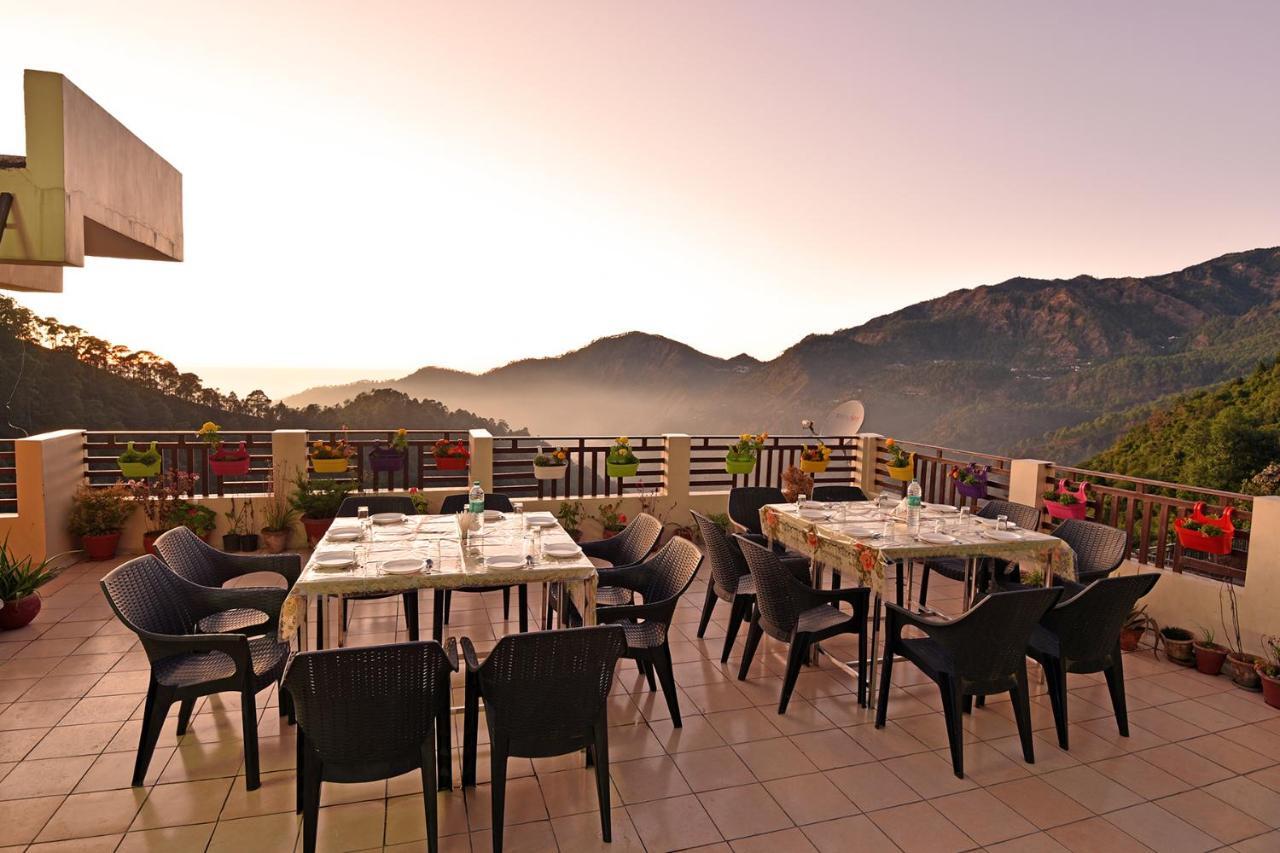 Green Roof Hotel ناينيتال المظهر الخارجي الصورة