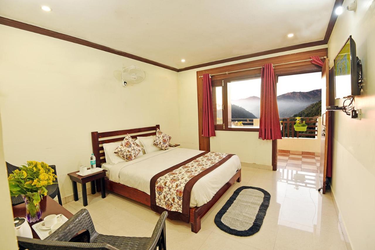 Green Roof Hotel ناينيتال المظهر الخارجي الصورة