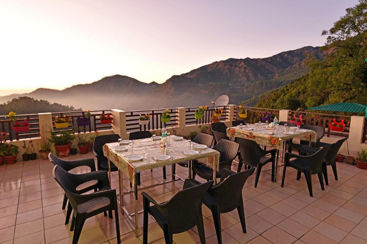 Green Roof Hotel ناينيتال المظهر الخارجي الصورة