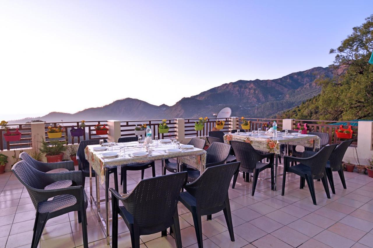 Green Roof Hotel ناينيتال المظهر الخارجي الصورة